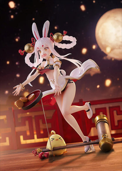 Azur Lane Shimakaze Clumsy Moon Rabbit 1/7 Scale PVC Figure Figurine Phat NIB