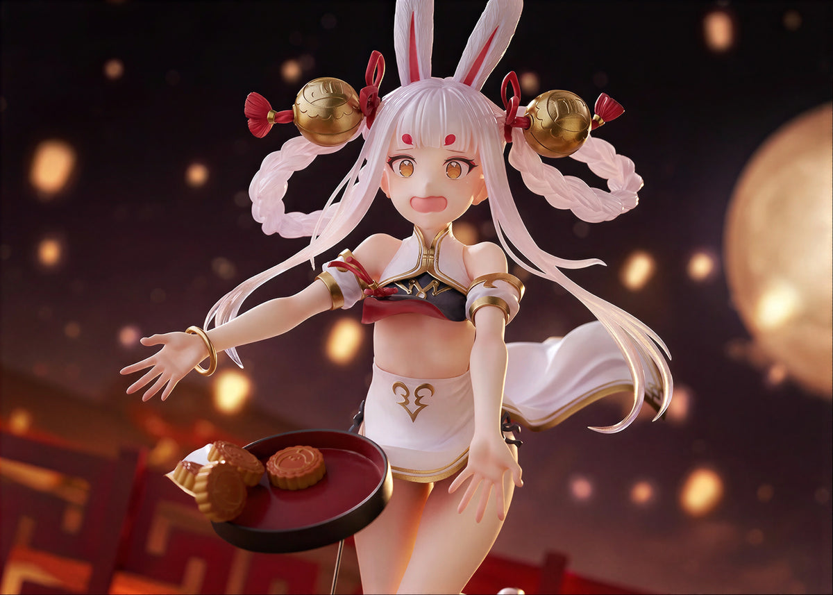 Azur Lane Shimakaze Clumsy Moon Rabbit 1/7 Scale PVC Figure Figurine Phat NIB