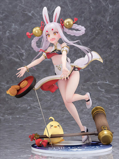 Azur Lane Shimakaze Clumsy Moon Rabbit 1/7 Scale PVC Figure Figurine Phat NIB