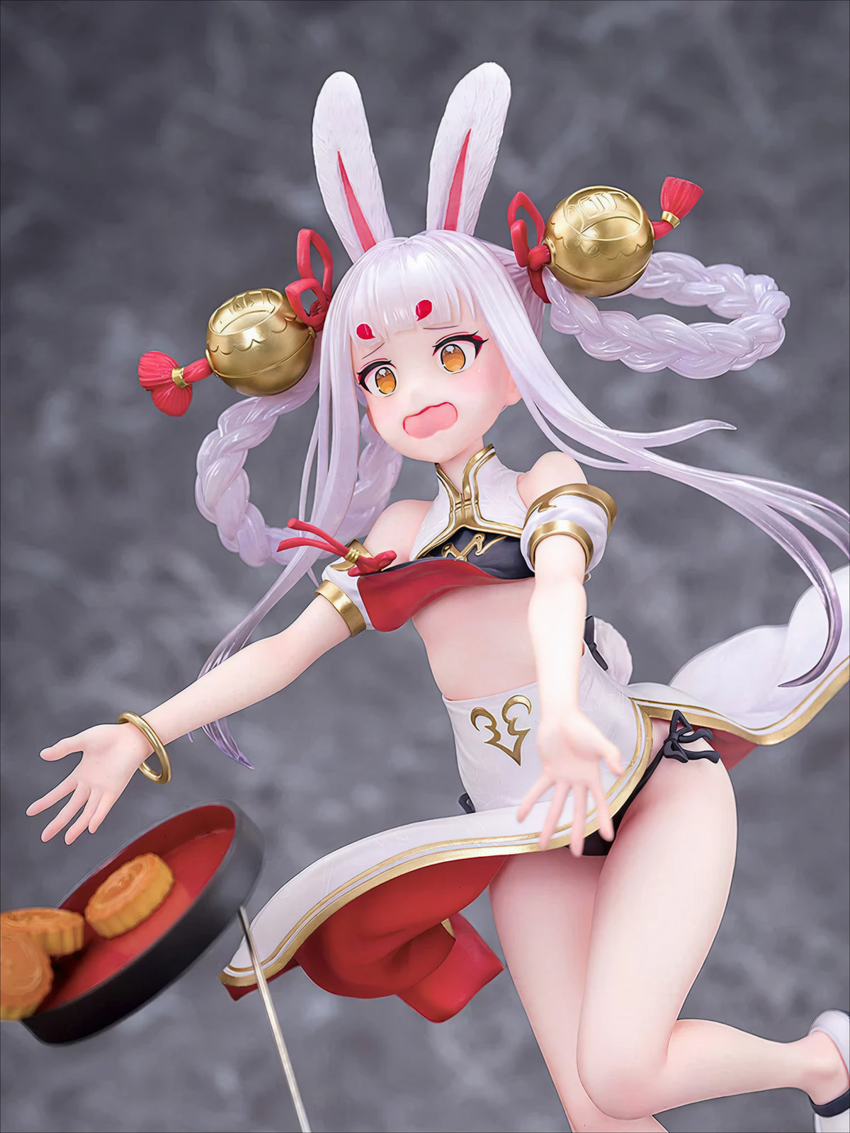 Azur Lane Shimakaze Clumsy Moon Rabbit 1/7 Scale PVC Figure Figurine Phat NIB