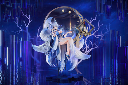 Azur Lane Shinano Dreams of the Hazy Moon 13in 1/7 Figure PVC Statue GSAS NIB