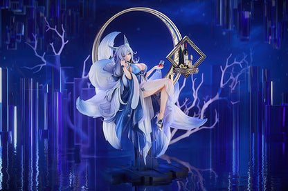 Azur Lane Shinano Dreams of the Hazy Moon 13in 1/7 Figure PVC Statue GSAS NIB
