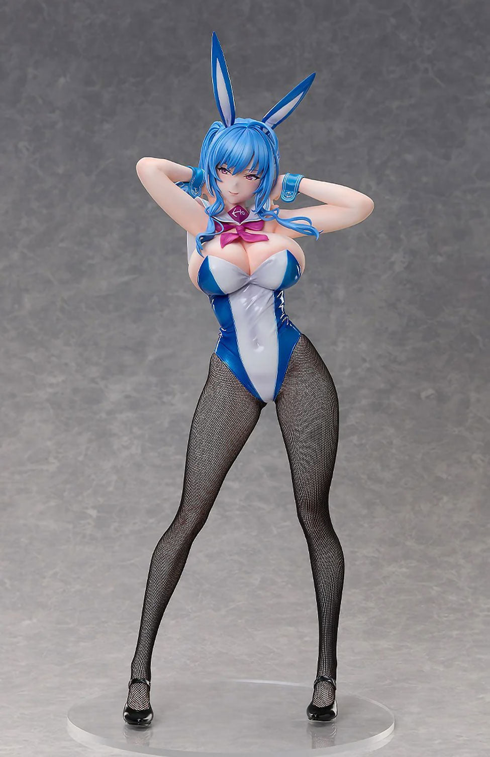Azur Lane St. Louis Bunny Ver. 1/4 Scale PVC Figure Figurine B-style Freeing NIB