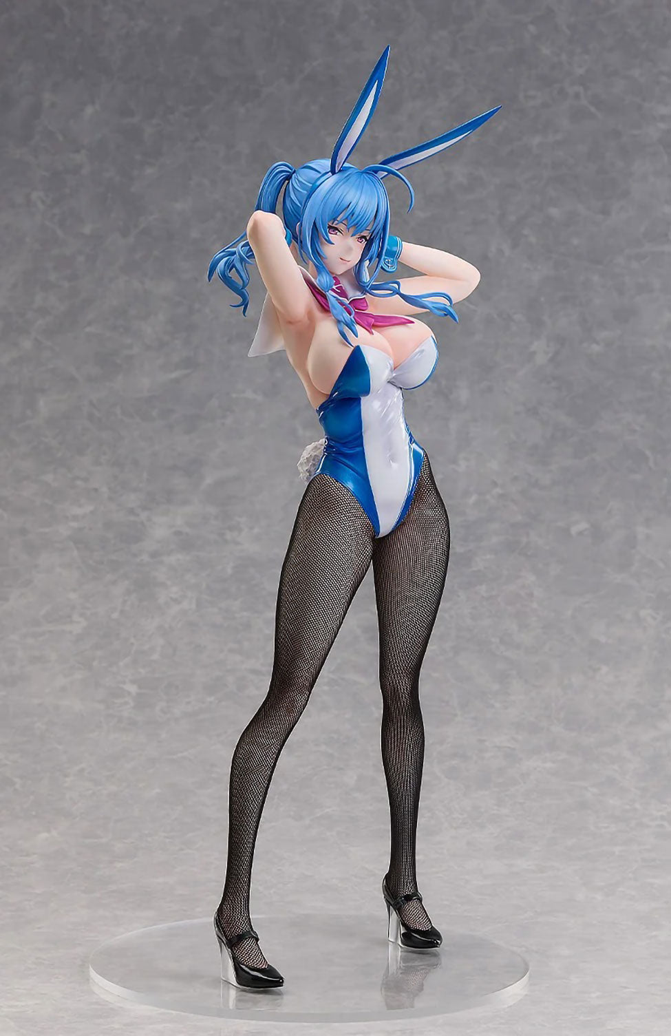 Azur Lane St. Louis Bunny Ver. 1/4 Scale PVC Figure Figurine B-style Freeing NIB