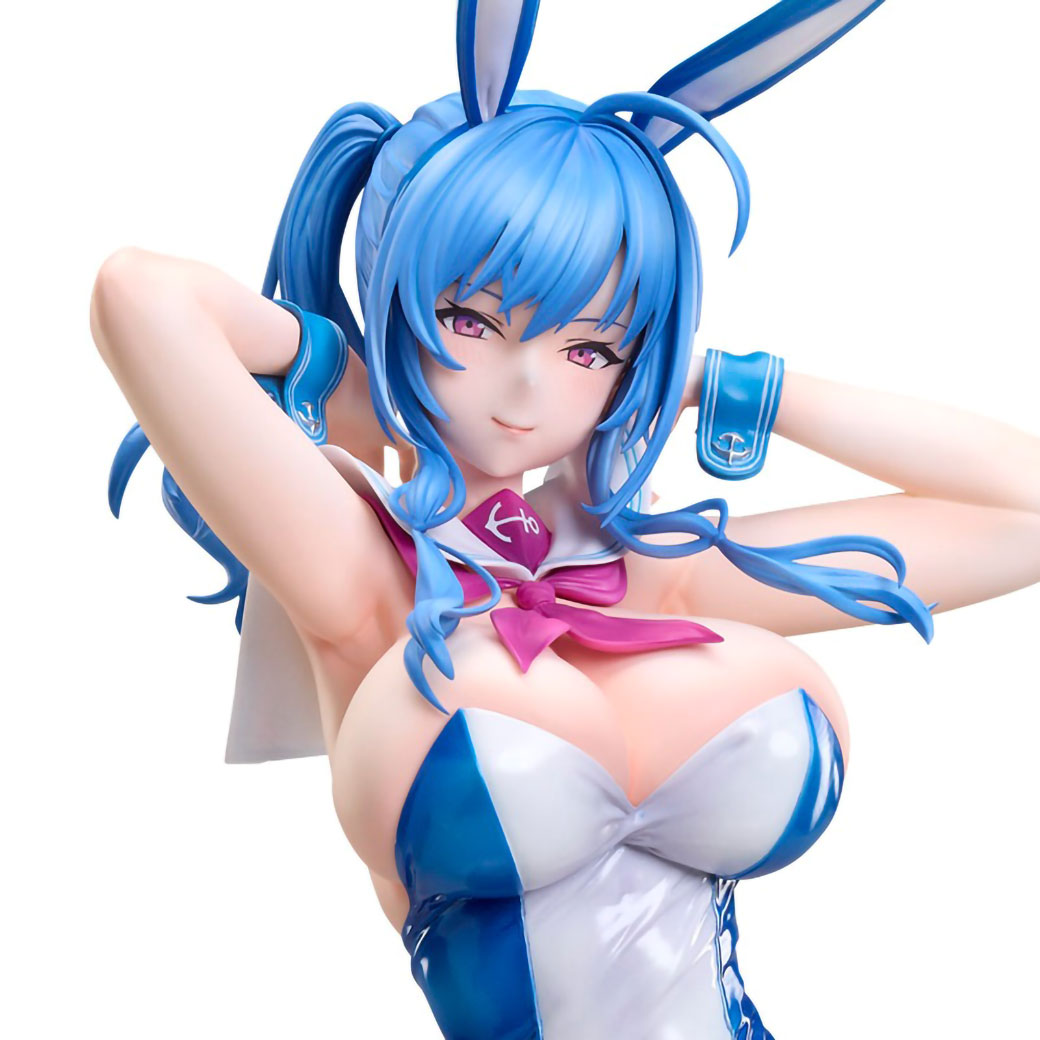Azur Lane St. Louis Bunny Ver. 1/4 Scale PVC Figure Figurine B-style Freeing NIB