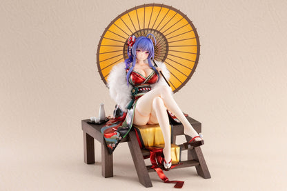 Azur Lane St. Louis Spirits in the Snow 1/7 Scale PVC Figure Figurine Neonmax