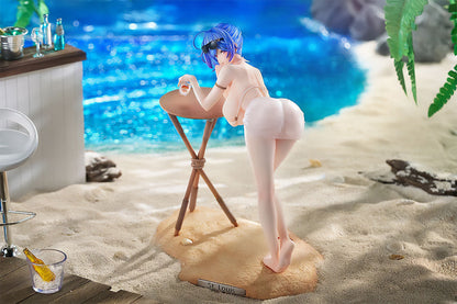 Azur Lane St. Louis Swimsuit Ver. 1/7 Scale PVC Figure Figurine Good Smile NIB