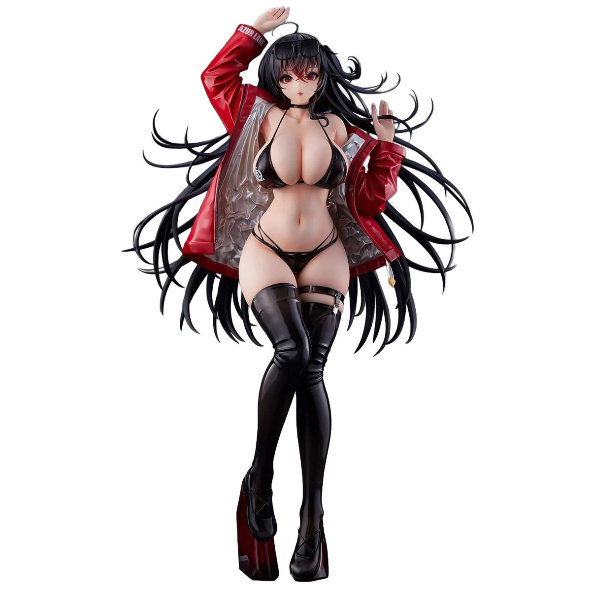 Azur Lane Taihou Enraptured Companion 1/4 Scale PVC Figure Figurine Mimeyoi NIB