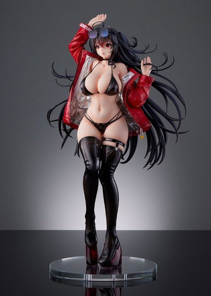 Azur Lane Taihou Enraptured Companion 1/4 Scale PVC Figure Figurine Mimeyoi NIB