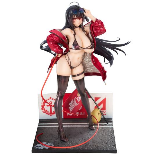 Azur Lane Taihou Enraptured Companion Ver 1/7 Scale PVC Figur Figur Apex NIB