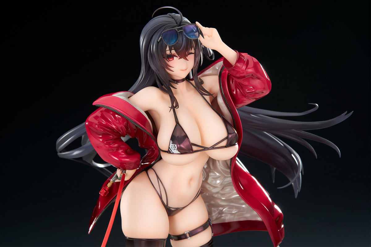 Azur Lane Taihou Enraptured Companion Ver 1/7 Scale PVC Figur Figur Apex NIB