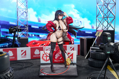 Azur Lane Taihou Enraptured Companion Ver 1/7 Scale PVC Figur Figur Apex NIB