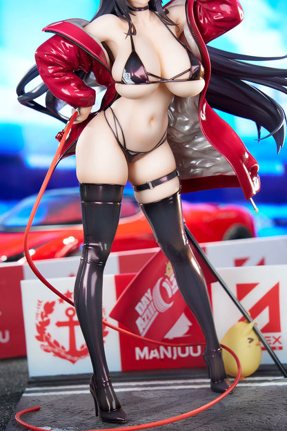 Azur Lane Taihou Enraptured Companion Ver 1/7 Scale PVC Figur Figur Apex NIB