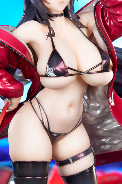 Azur Lane Taihou Enraptured Companion Ver 1/7 Scale PVC Figur Figur Apex NIB