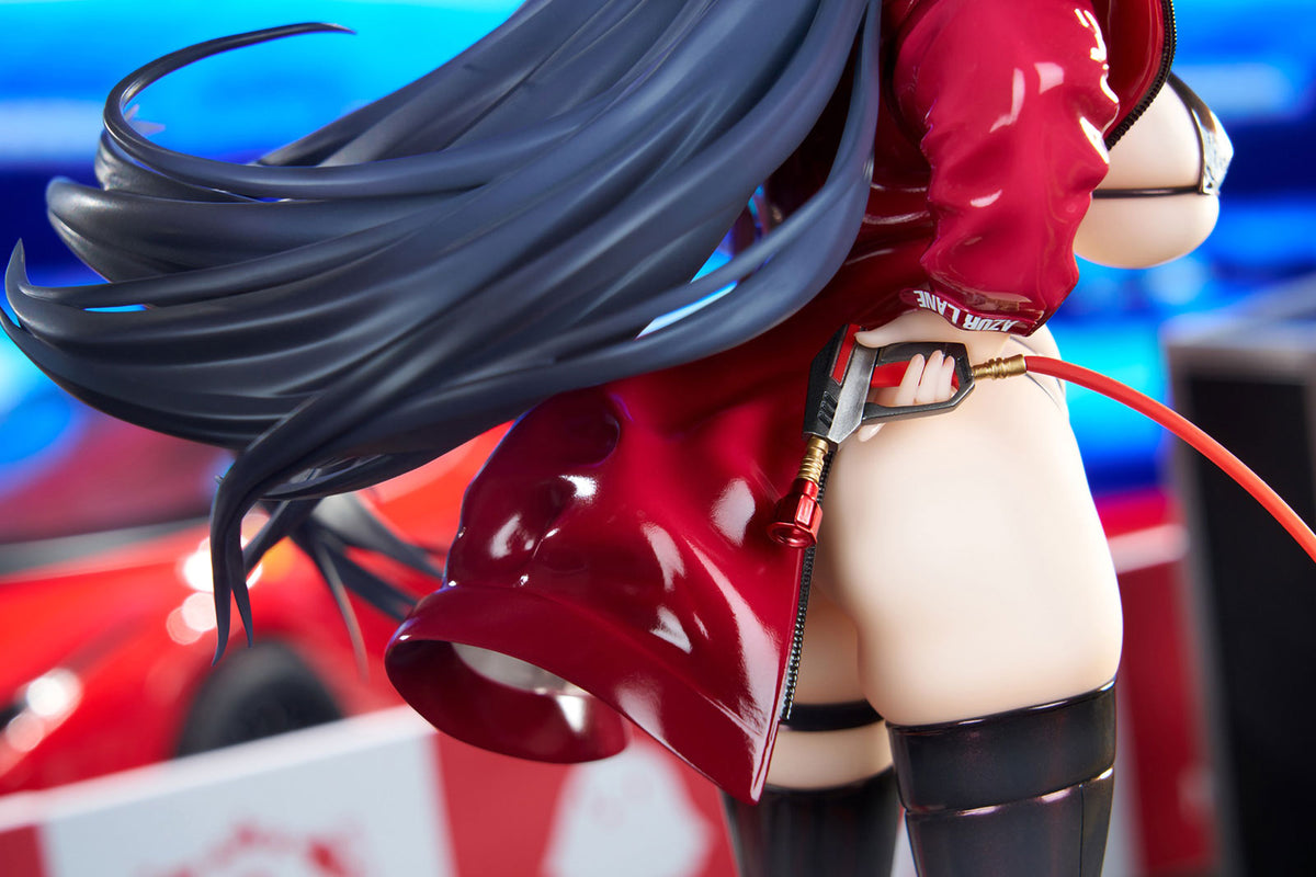 Azur Lane Taihou Enraptured Companion Ver 1/7 Scale PVC Figur Figur Apex NIB
