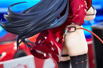 Azur Lane Taihou Enraptured Companion Ver 1/7 Scale PVC Figur Figur Apex NIB