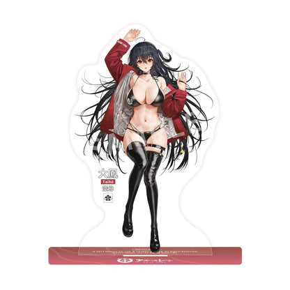 Azur Lane Taihou Enraptured Companion Ver 1/7 Scale PVC Figur Figur Apex NIB