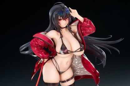 Azur Lane Taihou Enraptured Companion Ver 1/7 Scale PVC Figur Figur Apex NIB