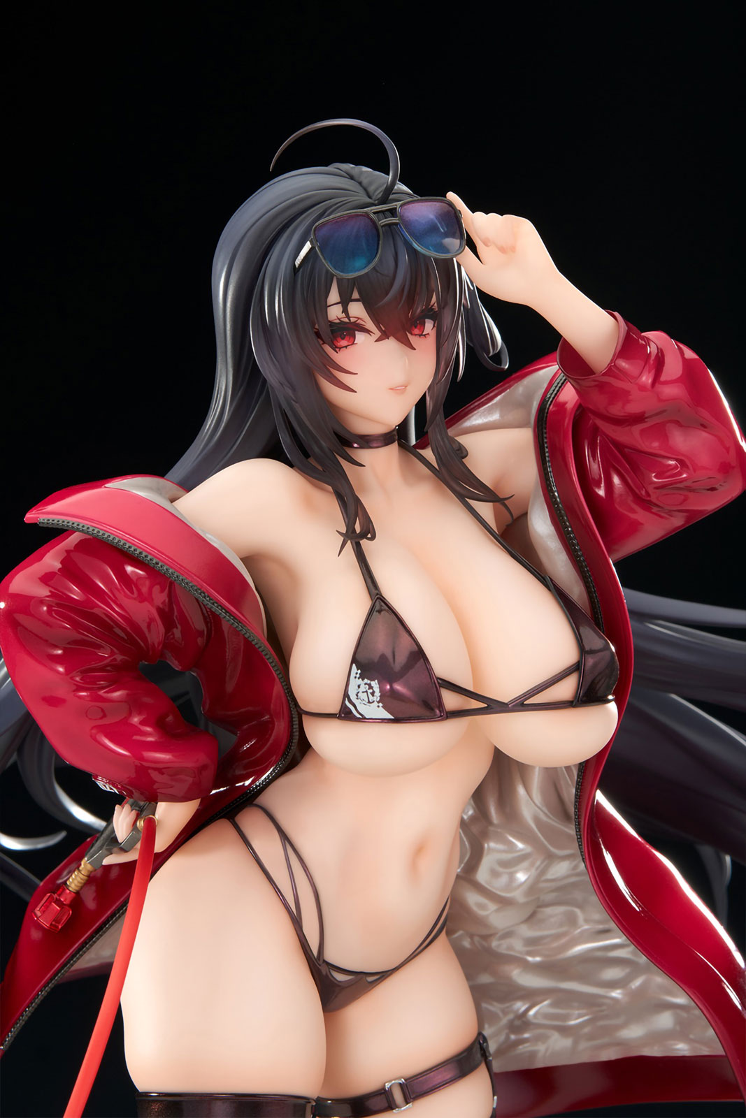 Azur Lane Taihou Enraptured Companion Ver 1/7 Scale PVC Figur Figur Apex NIB