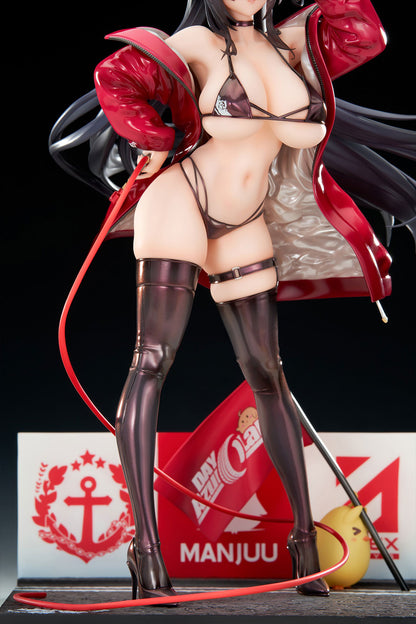 Azur Lane Taihou Enraptured Companion Ver 1/7 Scale PVC Figur Figur Apex NIB