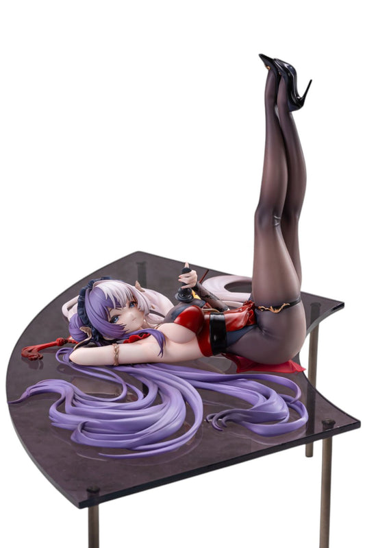 Azur Lane Ying Swei Frolicking Flowers 7.9in 1/6 Figure PVC Statue AniGame NIB