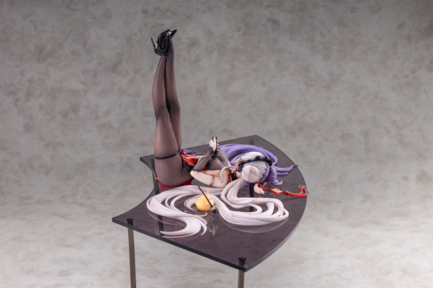Azur Lane Ying Swei Frolicking Flowers 7.9in 1/6 Figure PVC Statue AniGame NIB