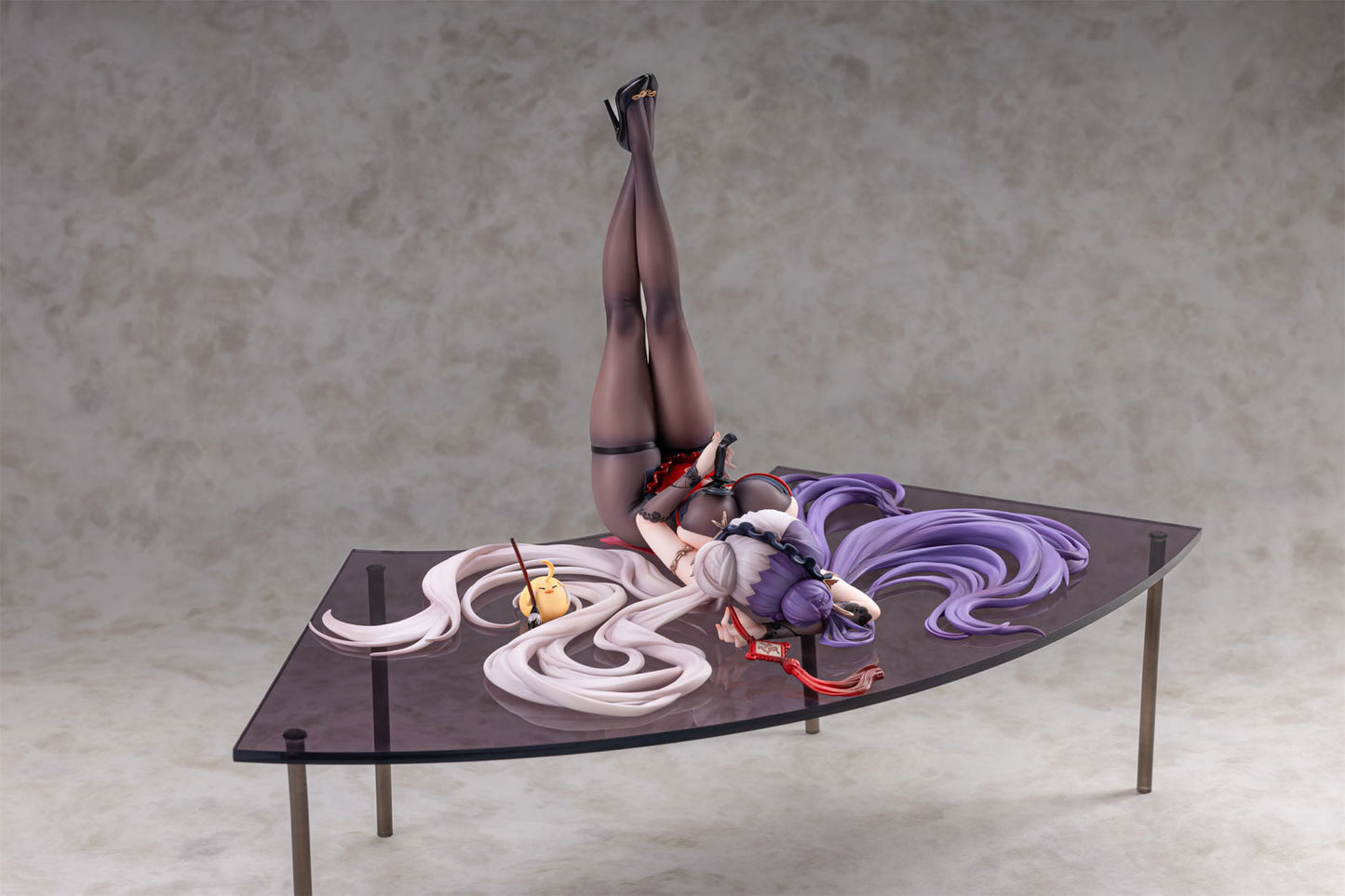 Azur Lane Ying Swei Frolicking Flowers 7.9in 1/6 Figure PVC Statue AniGame NIB