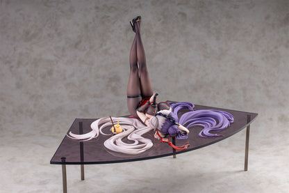 Azur Lane Ying Swei Frolicking Flowers 7.9in 1/6 Figure PVC Statue AniGame NIB
