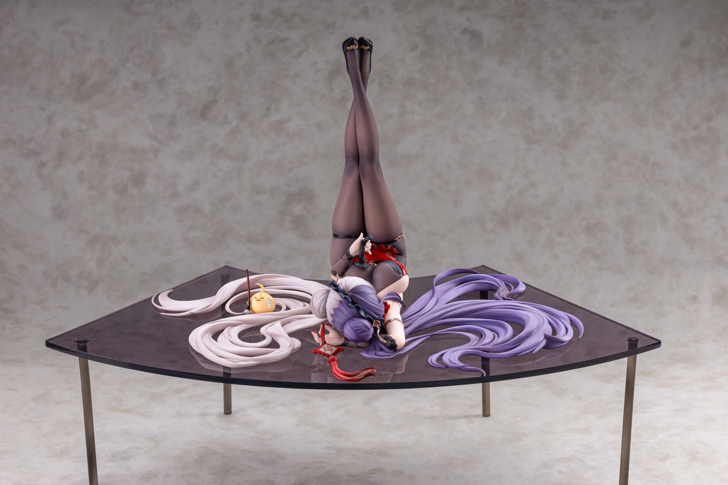 Azur Lane Ying Swei Frolicking Flowers 7.9in 1/6 Figure PVC Statue AniGame NIB