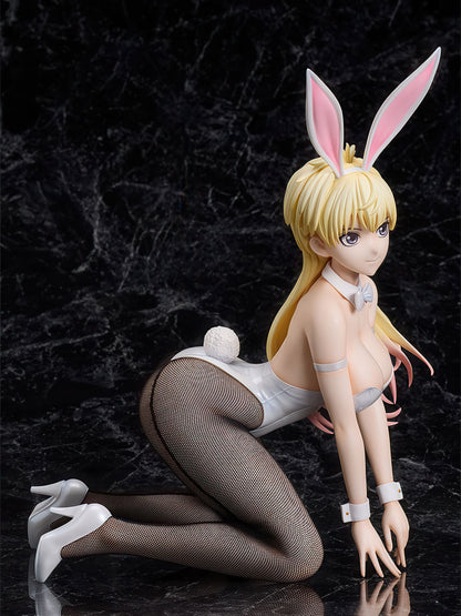 Bastard!! Sean Ari Bunny 11.2in 1/4 Anime Figure PVC Statue B-style Freeing NIB