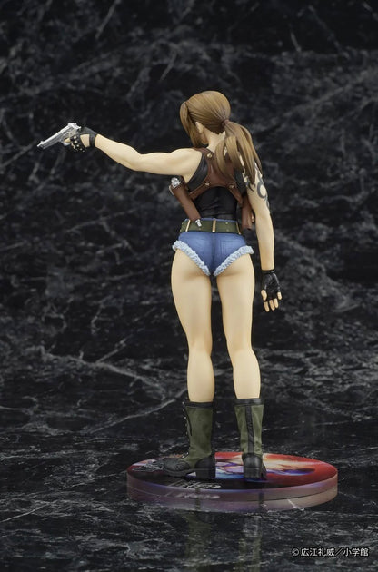 Black Lagoon Revy 6.9in Anime PVC Figure Figurine DIGSTA NIB