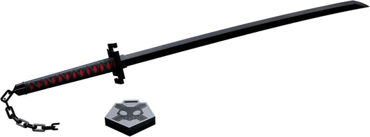 Bleach Tensa Zangetsu Proplica Bandai Japan NIB