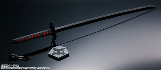 Bleach Tensa Zangetsu Proplica Bandai Japan NIB
