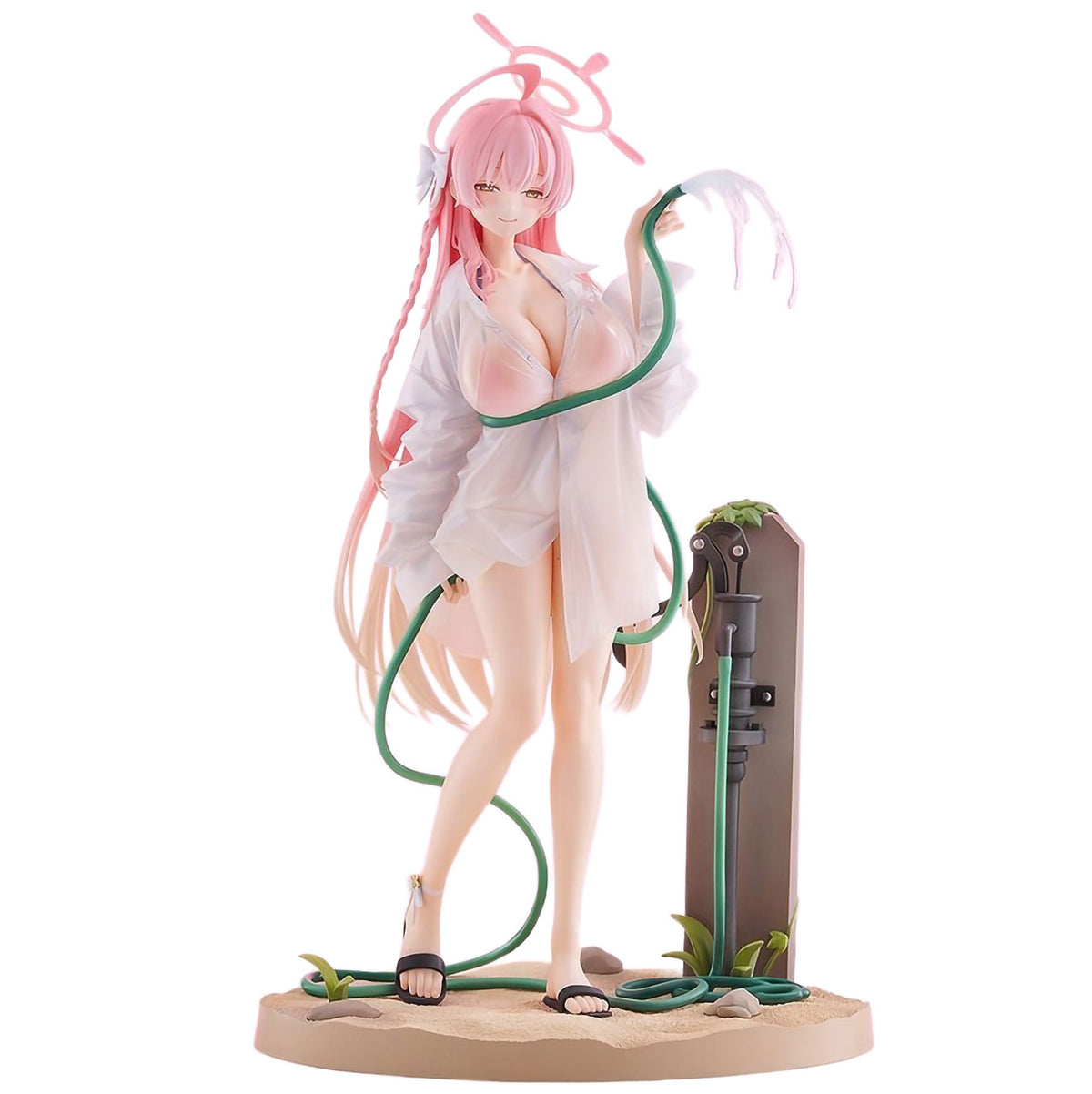 Blue Archive Hanako Swimsuit 10in 1/7 Scale PVC Figure Figurine Max Factory NIB