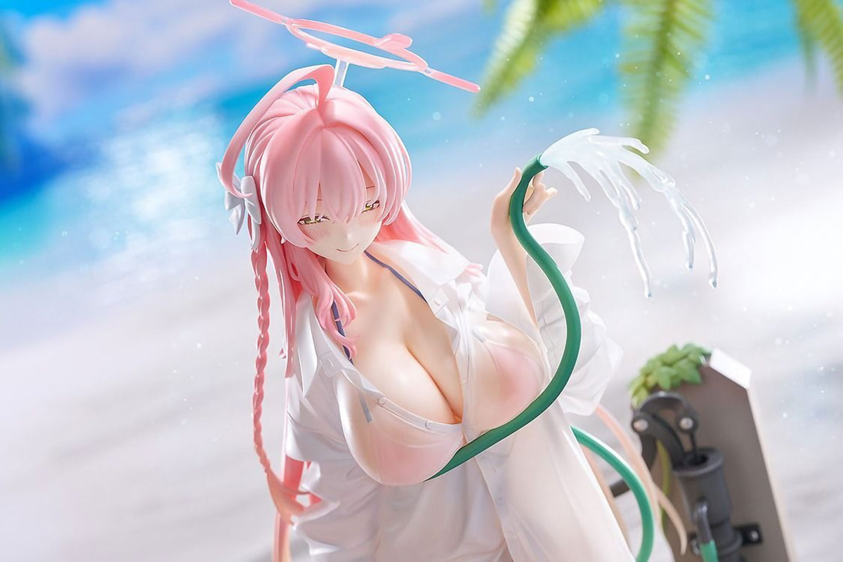 Blue Archive Hanako Swimsuit 10in 1/7 Scale PVC Figure Figurine Max Factory NIB