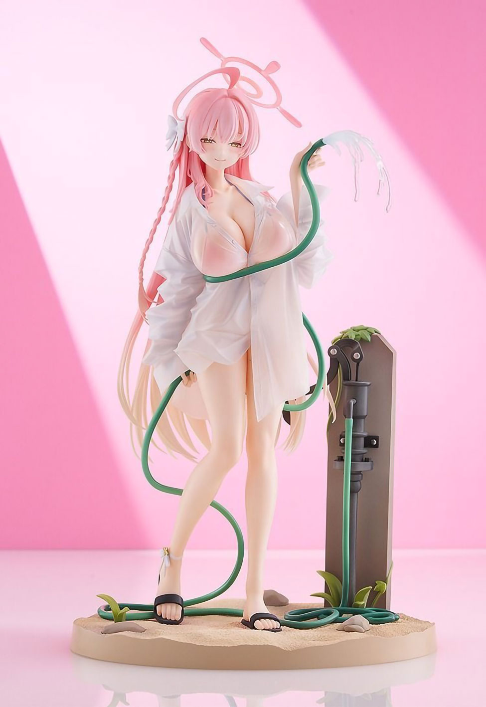 Blue Archive Hanako Swimsuit 10in 1/7 Scale PVC Figure Figurine Max Factory NIB