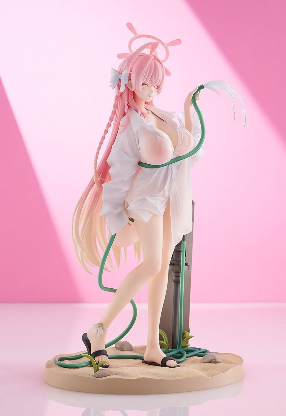 Blue Archive Hanako Swimsuit 10in 1/7 Scale PVC Figure Figurine Max Factory NIB