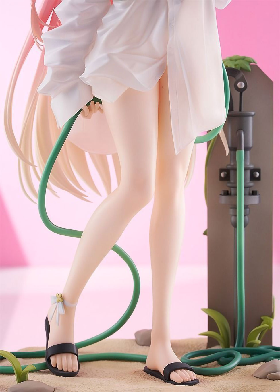 Blue Archive Hanako Swimsuit 10in 1/7 Scale PVC Figure Figurine Max Factory NIB