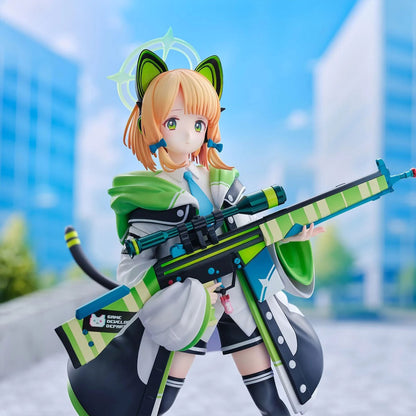 Blue Archive Midori 9.4in 1/6 Scale PVC Figure Figurine Union Creative NIB