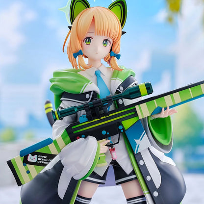 Blue Archive Midori 9.4in 1/6 Scale PVC Figure Figurine Union Creative NIB