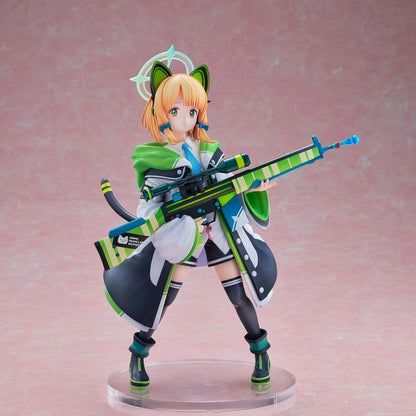 Blue Archive Midori 9.4in 1/6 Scale PVC Figure Figurine Union Creative NIB