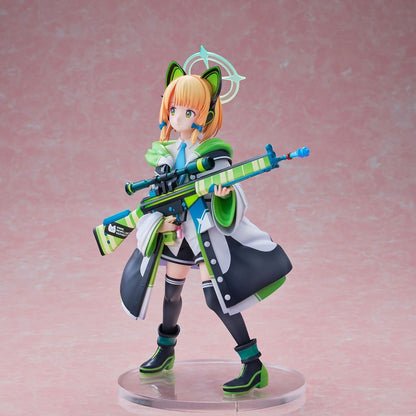 Blue Archive Midori 9.4in 1/6 Scale PVC Figure Figurine Union Creative NIB