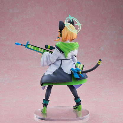 Blue Archive Midori 9.4in 1/6 Scale PVC Figure Figurine Union Creative NIB
