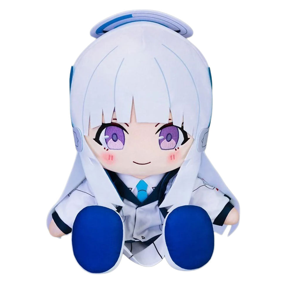 Blue Archive Noa 15.7in Figurine Plushie Chocopuni Big Good Smile Company NIB