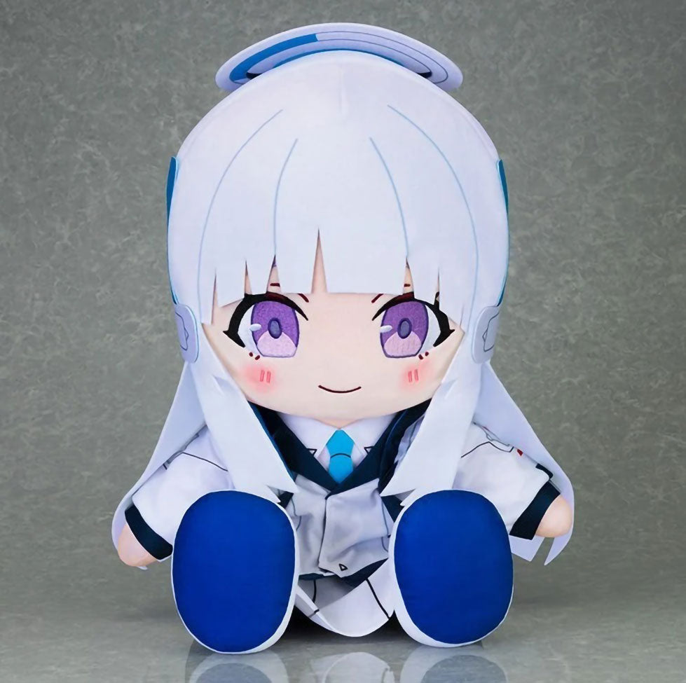 Blue Archive Noa 15.7in Figurine Plushie Chocopuni Big Good Smile Company NIB