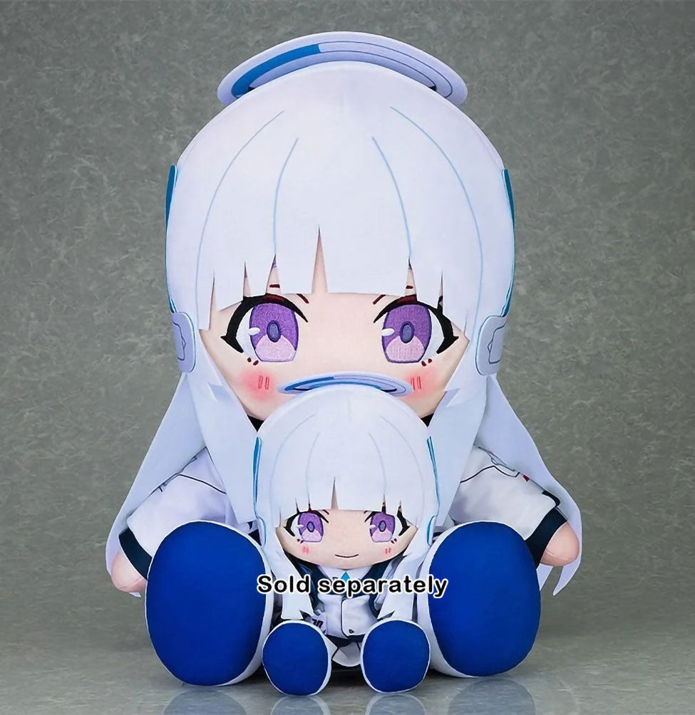 Blue Archive Noa 15.7in Figurine Plushie Chocopuni Big Good Smile Company NIB