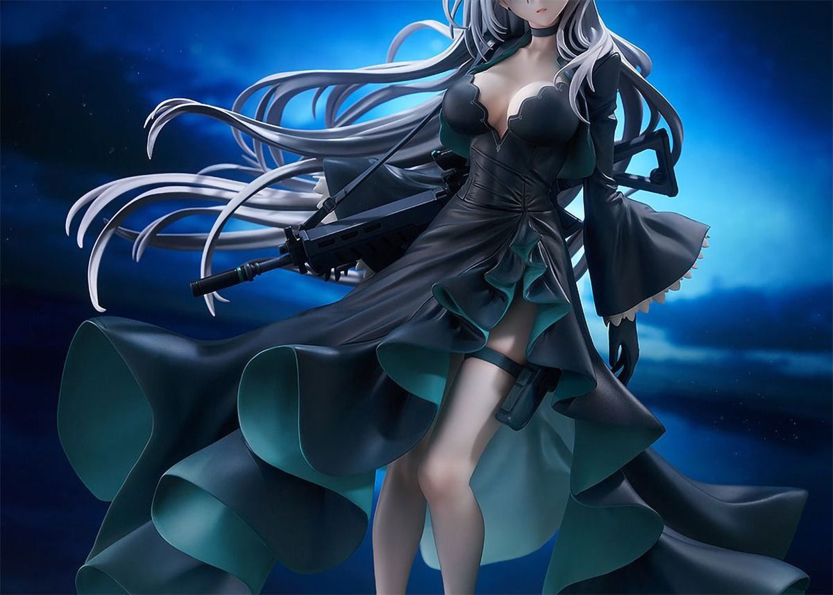 Blue Archive Shiroko*Terror 1/7 Scale PVC Figure Figurine Good Smile Company NIB