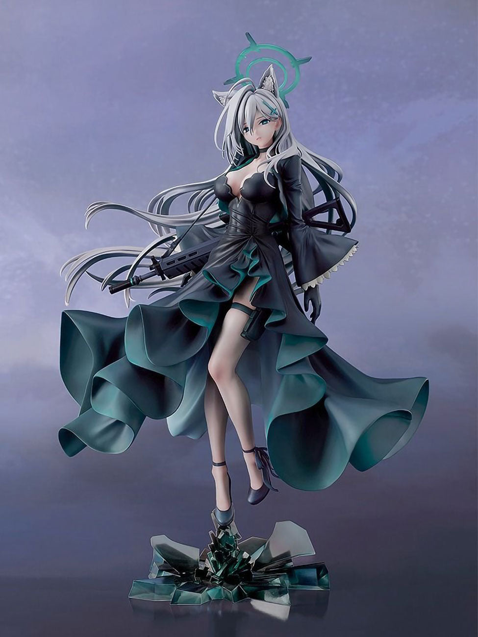 Blue Archive Shiroko*Terror 1/7 Scale PVC Figure Figurine Good Smile Company NIB