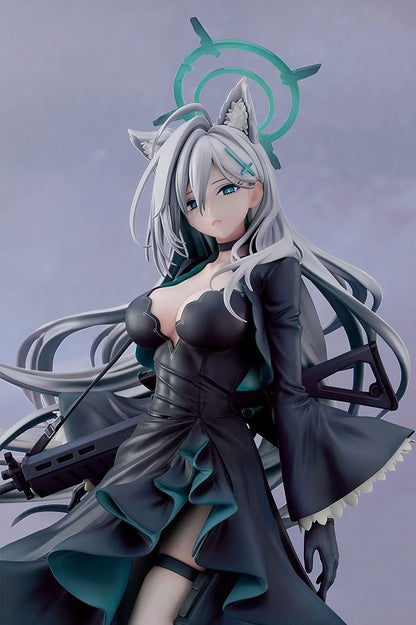 Blue Archive Shiroko*Terror 1/7 Scale PVC Figure Figurine Good Smile Company NIB