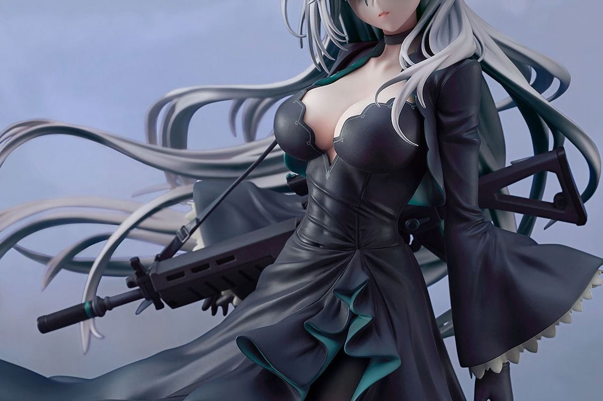 Blue Archive Shiroko*Terror 1/7 Scale PVC Figure Figurine Good Smile Company NIB